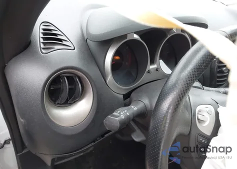 2012 Nissan Juke Sl from USA, damaged, VIN JN8AF5MVXCT116061